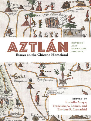 cover image of Aztlán